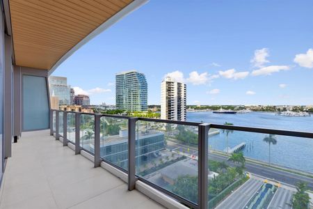 New construction Condo house 1333 S Flagler Dr, Unit 602, West Palm Beach, FL 33401 - image