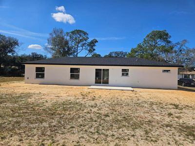 New construction Single-Family house 2544 N Arrowhead Rd, Avon Park, FL 33825 - image