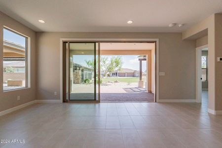 New construction Townhouse house 243 E Citrus Hollow Wy, Queen Creek, AZ 85140 null- photo 13 13