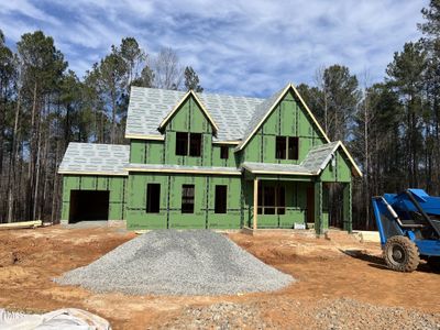 New construction Single-Family house 162 Gaines Trl, Pittsboro, NC 27312 null- photo 3 3