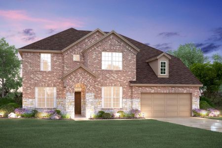 New construction Single-Family house 828 Sanger Lane, Leander, TX 78641 - photo 0