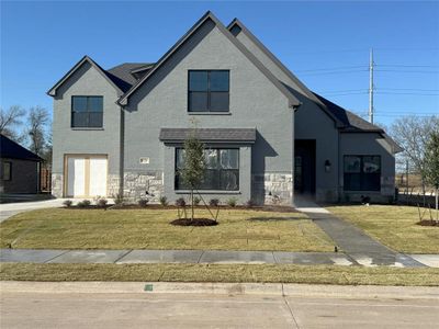 New construction Single-Family house 626 Golden Crest Dr, Haslet, TX 76052 - photo 0