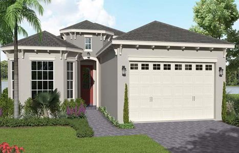 New construction Single-Family house 16610 Town Center Parkway North, Westlake, FL 33470 - photo 0