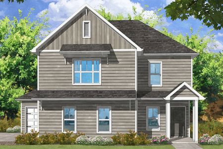 New construction Single-Family house 1968 Central Ave, Summerville, SC 29483 plan Adams - image 14