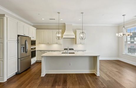 New construction Condo house 229 Peachtree Hills Ave, Unit 325, Atlanta, GA 30305 Springdale- photo 4 4