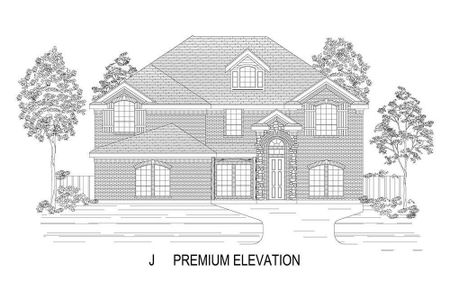 New construction Single-Family house 11538 Summerfield Road, Frisco, TX 75035 Stonebriar 2FSW (w/Media)- photo 0