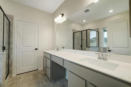 New construction Single-Family house 4665 Teverola Dr, Round Rock, TX 78665 null- photo 23 23