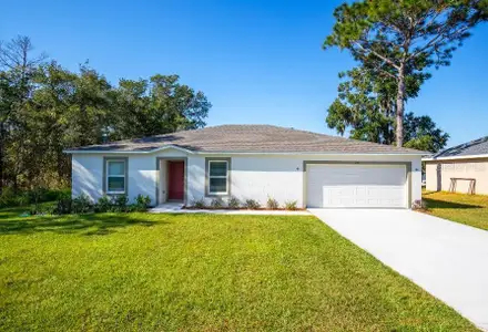 New construction Single-Family house 276 Luis Ln, Debary, FL 32713 - image