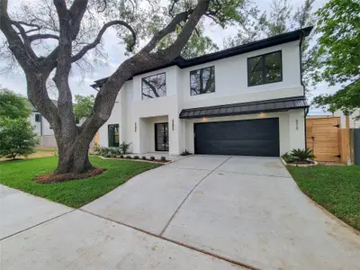 New construction Single-Family house 6525 Rolla St, Houston, TX 77055 - image
