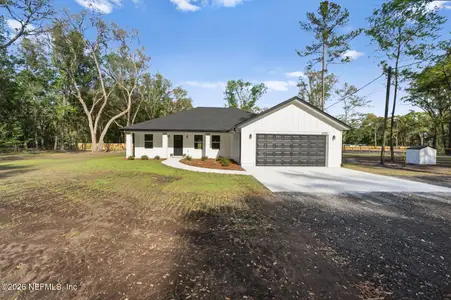New construction Single-Family house 6093 Taylor Rd, Jacksonville, FL 32234 - image