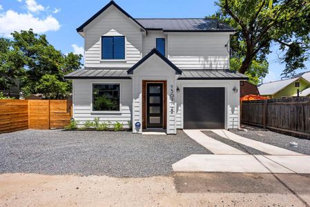 New construction Single-Family house 1507 E 2Nd St, Unit 2, Austin, TX 78702 - photo 0