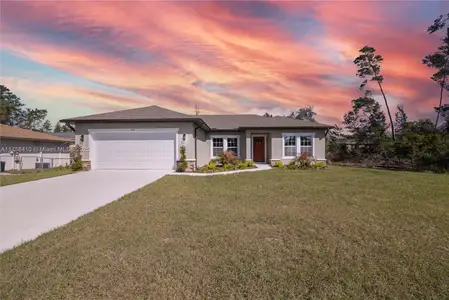 New construction Single-Family house 524 Marion Oaks Blvd, Ocala, FL 34473 null- photo 1 1