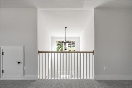 New construction Single-Family house 2615 Yellowstone Farm Dr, Cumming, GA 30028 Rosehill- photo 24 24