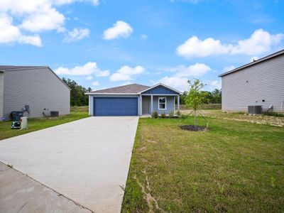 New construction Single-Family house 119 Pine Branch Ct, Lufkin, TX 75904 plan Washington - image
