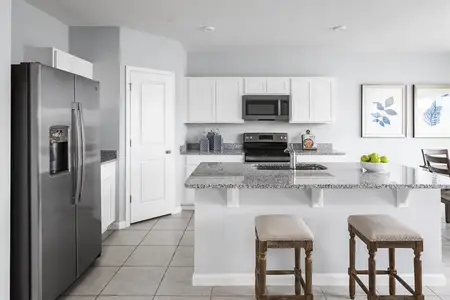 New construction Single-Family house 6945 Sundial Dr, Lakeland, FL 33813 plan Mahogany - image