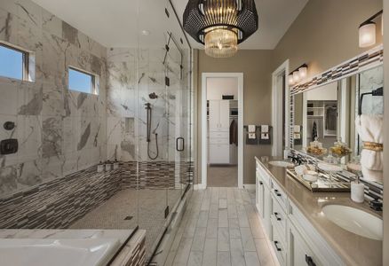 New construction Single-Family house 1035 E Combs Rd, Queen Creek, AZ 85140 null- photo 11 11