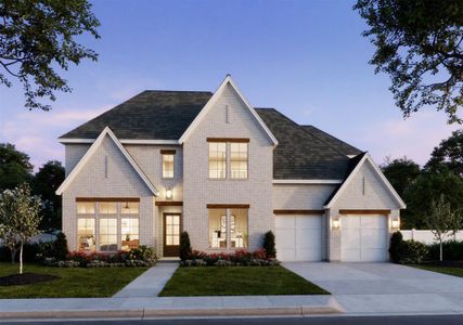 New construction Single-Family house 2540 Harpole Rd, Prosper, TX 75078 - image