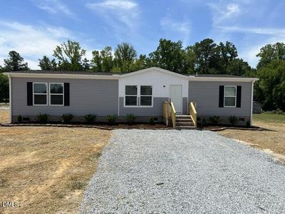 New construction Manufactured Home house 140 Durant Rd, Clayton, NC 27527 - image