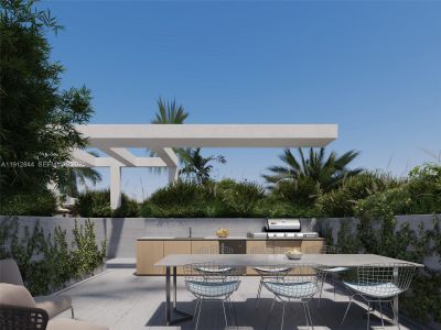 New construction Condo house 9900 W Bay Harbor Dr, Unit 601, Bay Harbor Islands, FL 33154 - image 19