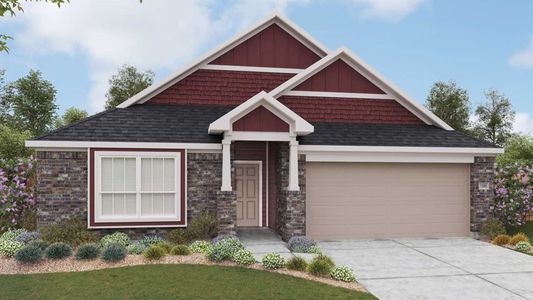 New construction Single-Family house 10606 Flight Deck Ct, Conroe, TX 77303 plan Avalon - image 18