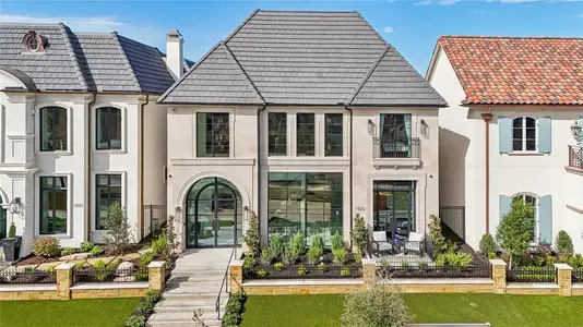 New construction Single-Family house 1820 Riviera, Southlake, TX 76092 - image