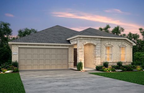 New construction Single-Family house 1811 Sideoat Ln, Princeton, TX 75407 null- photo 7 7