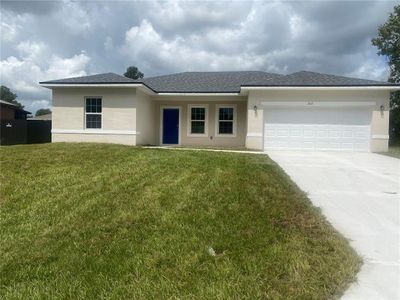 New construction Single-Family house 2621 Sw 152Nd Ln, Ocala, FL 34473 null- photo 0