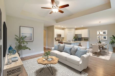 New construction Single-Family house 8627 Connor Ct, North Charleston, SC 29406 plan Arlington - image 11