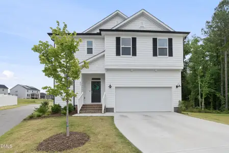 New construction Single-Family house 257 Windsor Mill Rd, Rolesville, NC 27571 - image