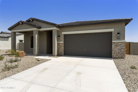 New construction Single-Family house 5533 N 193Rd Avenue, Litchfield Park, AZ 85340 Plan 2617- photo 0