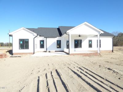 New construction Single-Family house 632 Tart Town Rd, Dunn, NC 28334 - image 14