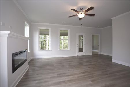 New construction Single-Family house 756 Vireo Walk, Loganville, GA 30052 Malibu- photo 4 4