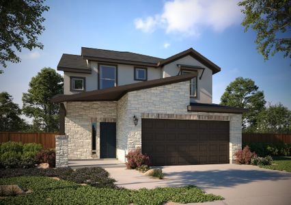 Crosswinds by Milestone Community Builders in Kyle - photo 16 16