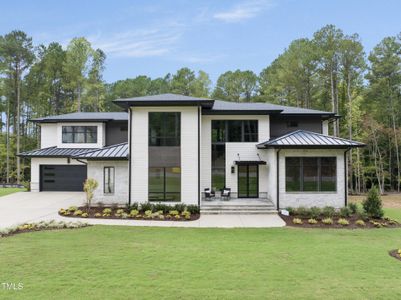 Falls Reserve by Wilks Builders in Raleigh - photo