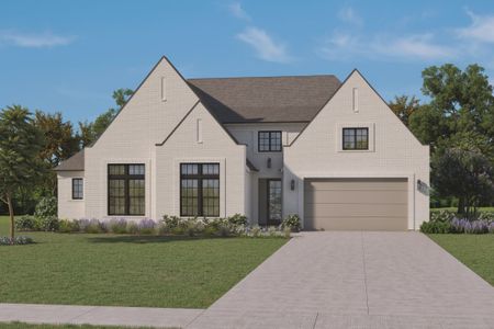 New construction Single-Family house Prosper, TX 75078 plan The Addison - image 4