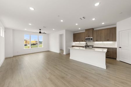 New construction Single-Family house 2529 Brunswick Wy, Allen, TX 75454 plan Alexander Modern - image 4