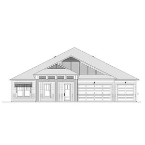 New construction Single-Family house 90 Lanier Street, Saint Johns, FL 32259 - photo 0