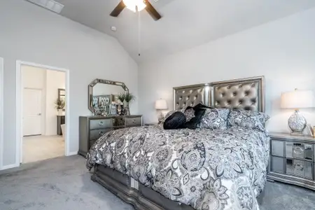 New construction Single-Family house 4004 Wildflower Pl, Waller, TX 77484 plan Elin - image 6