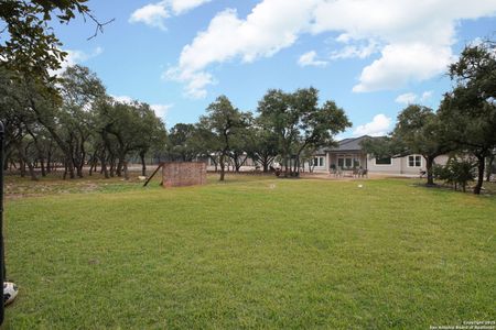 New construction Single-Family house 712 Johanna Rdg, Bulverde, TX 78163 null- photo 32 32