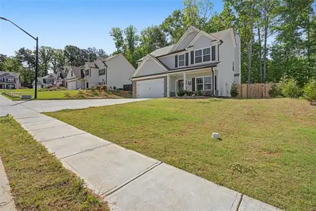 New construction Single-Family house 176 Elivia Wy, Dallas, GA 30132 - image