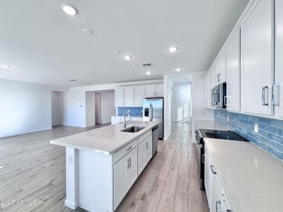 New construction Single-Family house 15715 W Brown St, Waddell, AZ 85355 plan Jade - image 8