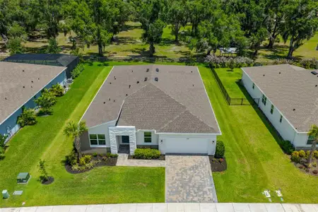 New construction Single-Family house 12342 54Th St E, Parrish, FL 34219 - image