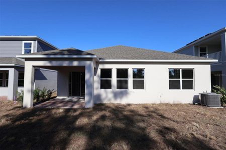 New construction Single-Family house 5190 Prairie Preserve Run, St. Cloud, FL 34772 plan Piedmont - image