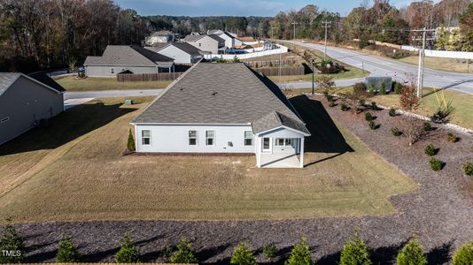 New construction Single-Family house 501 S S. Lower Winston Parkway Parkway, Clayton, NC 27520 - photo 34 34