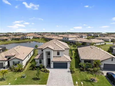 New construction Single-Family house 5221 Blue Crush St, Lakewood Ranch, FL 34211 - image