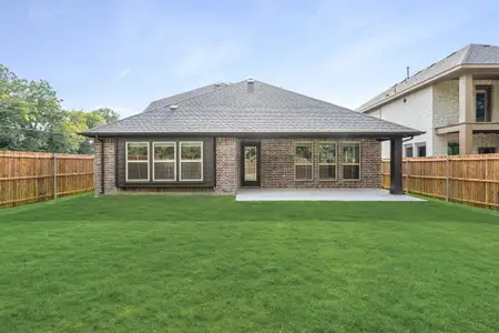 New construction Single-Family house 104 Saddlewood Trl, Commerce, TX 75428 plan Dogwood III - image