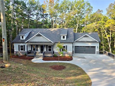 New construction Single-Family house 106 Beech Ct, Waleska, GA 30183 - image