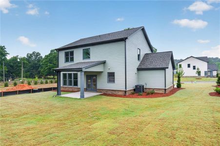 New construction Single-Family house 53 Stanley Ct, Winder, GA 30680 - image 4