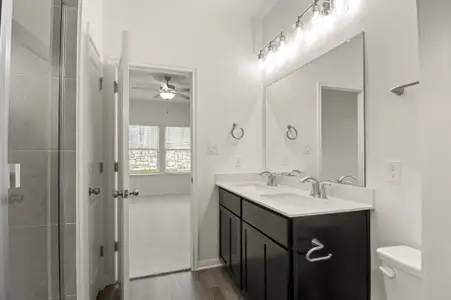 New construction Single-Family house 707 Stampede Rd, San Marcos, TX 78666 plan Austin - image 6