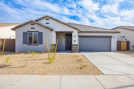 New construction Single-Family house 17463 N 66Th Ave, Glendale, AZ 85308 null- photo 36 36